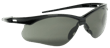 Jackson SG Safety Glasses - Black Frame - Smoke +2.5X Hardcoat Anti-Scratch Lens product photo