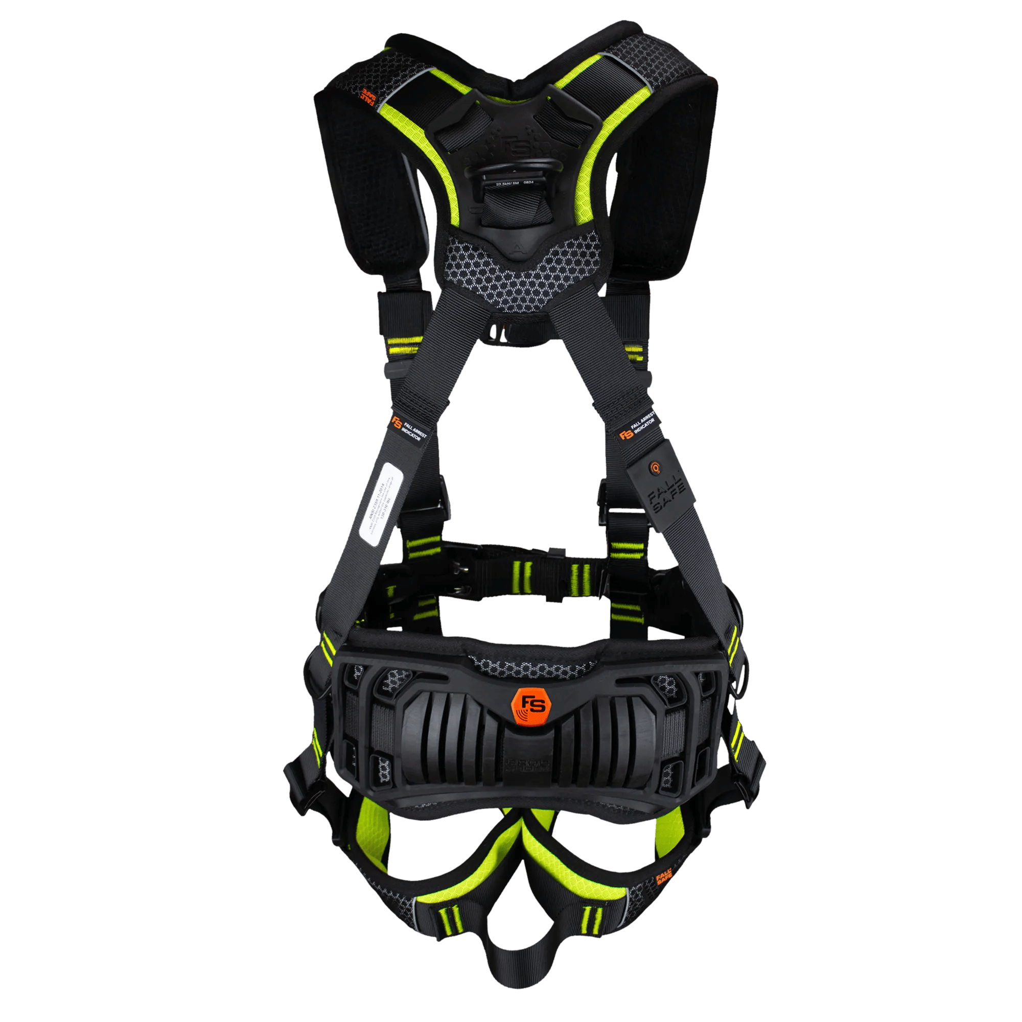 Flash Comfort FS240ICD harness image