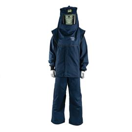 12 Cal LAN™ Arc Flash Suit Set with Ventilation System Tall XL product photo