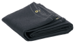 24-oz Vermiculite Welding Blanket - Black - 6' x 6' product photo