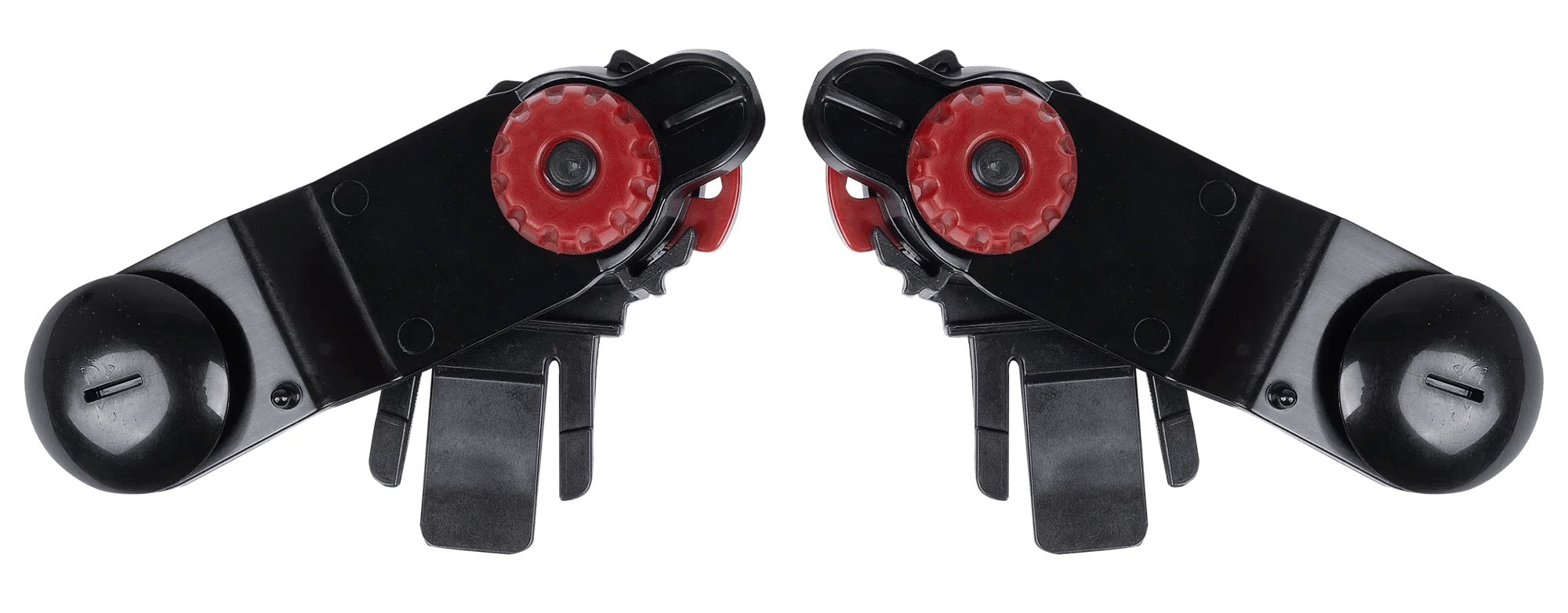 HHIS Full Brim Safety Helmet Adapters for Welding Helmets and Face