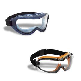 SafetyGogglesIndirectVentSafetyGoggles Front View M