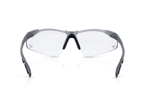 XM340RX Bifocal Safety Glasses - 2.5X Magnification product photo