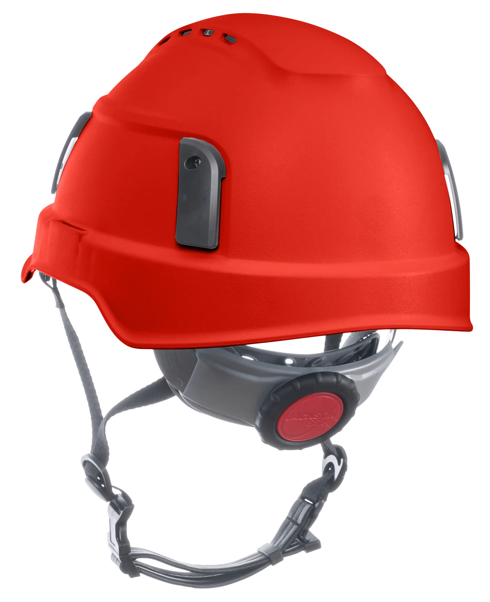 風防赤帽全国直行便サンバー TT1/TT2 赤帽風防 ハイルーフ用 金具付き XS2-500 Type 2 Safety Helmet – Vented – Red | 22127 | Hard Hats