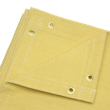 23-oz Acrylic-Coated Fiberglass Welding Blanket - Yellow - 10' x 10' product photo