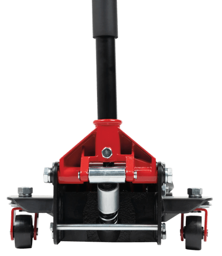 3.5-Ton Lighting Lift™  Heavy-Duty Floor Jack - 1-pc Handle product photo