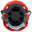 XS2-500 Series Type 2+ Safety Helmet - Red product photo