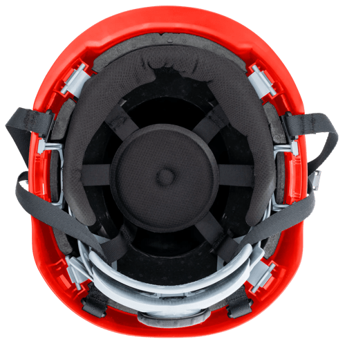 XS2-500 Series Type 2+ Safety Helmet - Red product photo