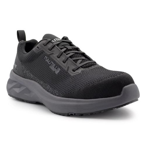 Nautilus Springwater SD10 - Men's - CT SD10 SR SF - Black - 9D product photo