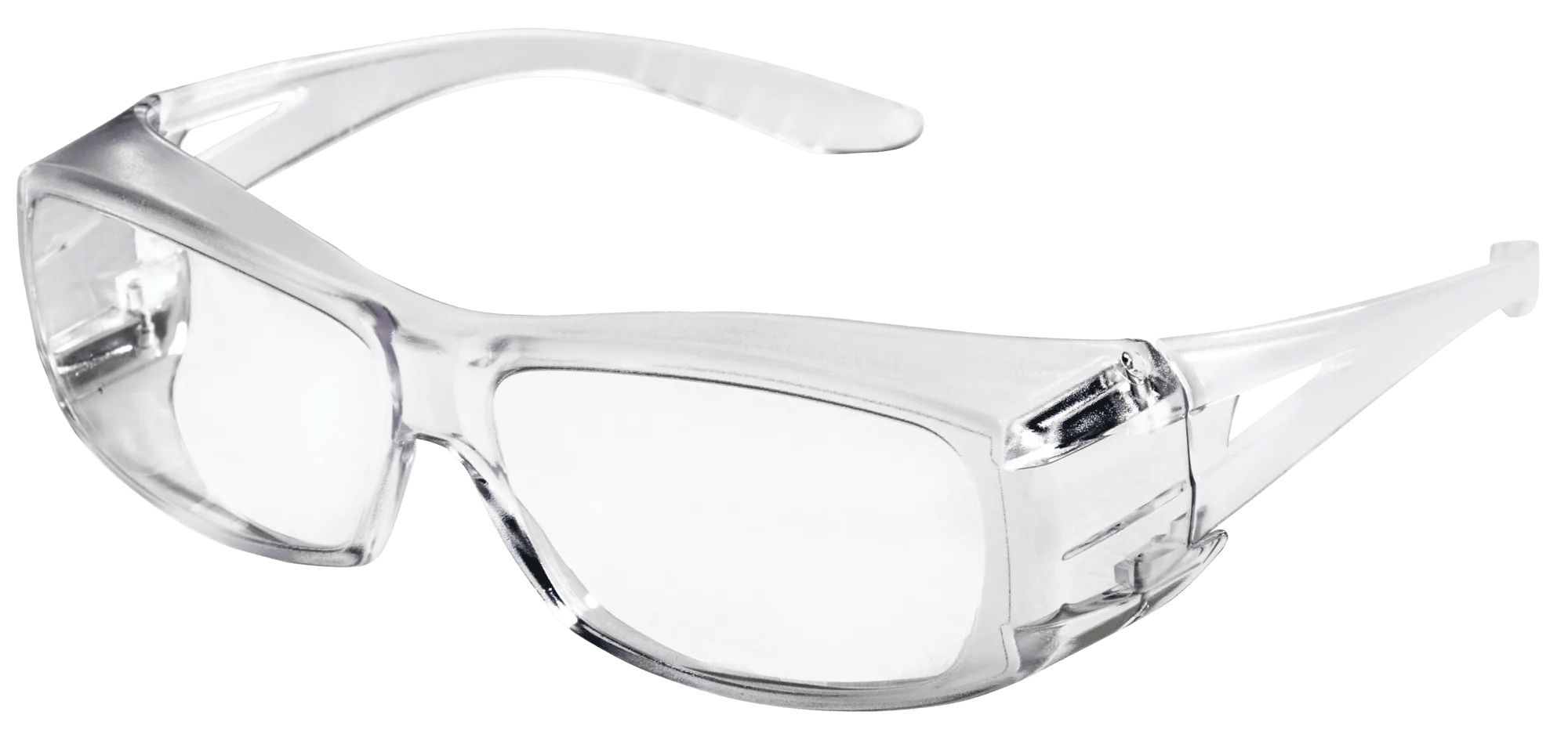 clear-sさん X350 Series Safety Glasses – Clear Hardcoat Lens | S79100 | Safety