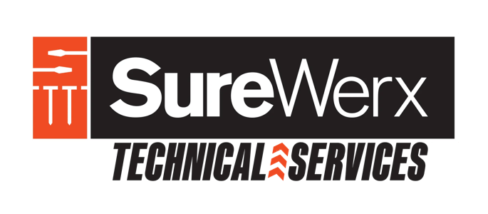 SureWerx Technical Services logo