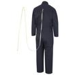 8 Cal BSA™ FR Arc Flash Coveralls with Escape Strap – Navy – S product photo