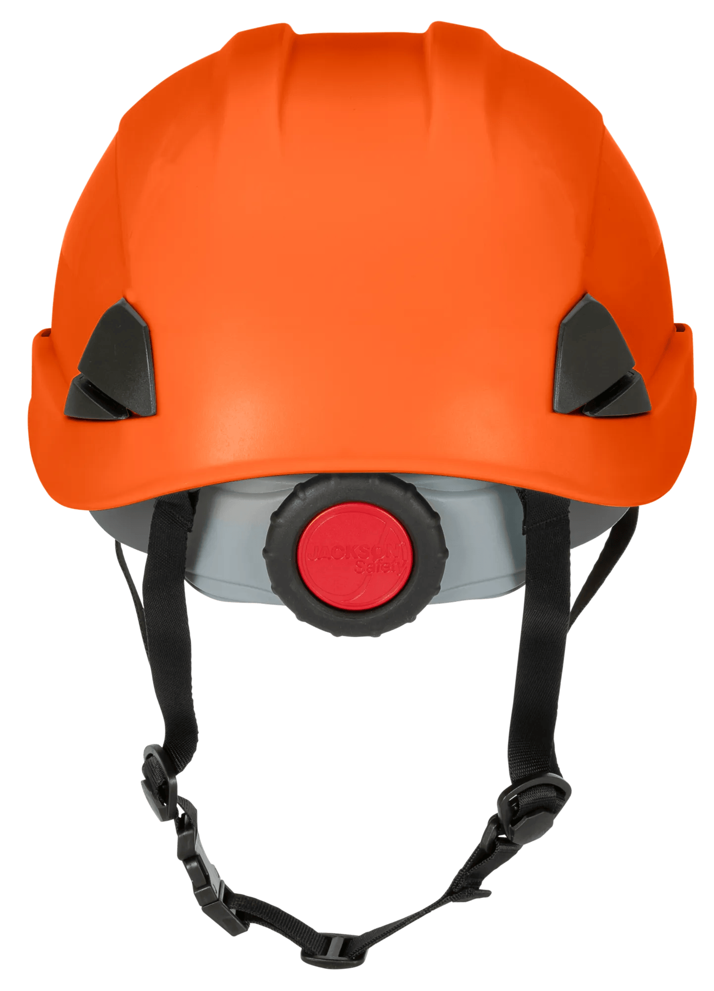 CH300 Industrial Climbing-Style Hard Hat – Non-Vented – Orange
