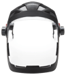 Quad&trade; 500 Series Face Shield &ndash; HHIS Adapters product photo