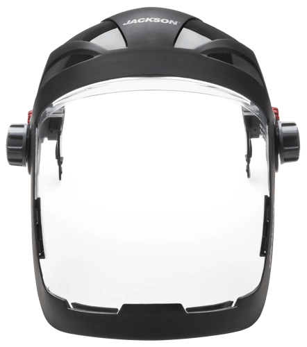 Quad&trade; 500 Series Face Shield &ndash; HHIS Adapters product photo