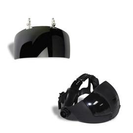 FaceShieldAccessoriesAndReplacementPartsFaceShield Front View M