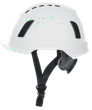 XS2-500 Series Type 2+ Vented Safety Helmet  - White product photo
