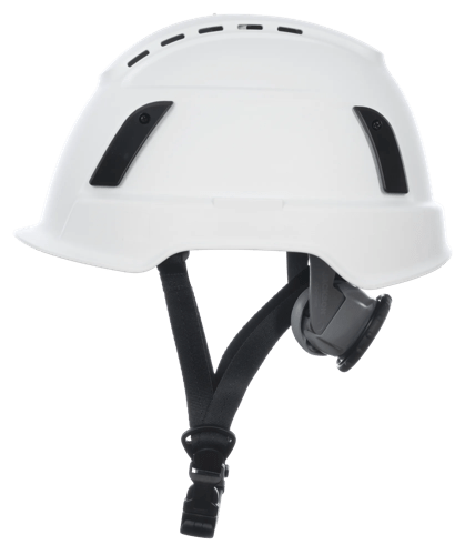 XS2-500 Series Type 2+ Vented Safety Helmet  - White product photo