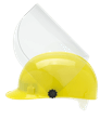 C10 Hardware Replacement Kit for Bump Cap w/Face Shield product photo
