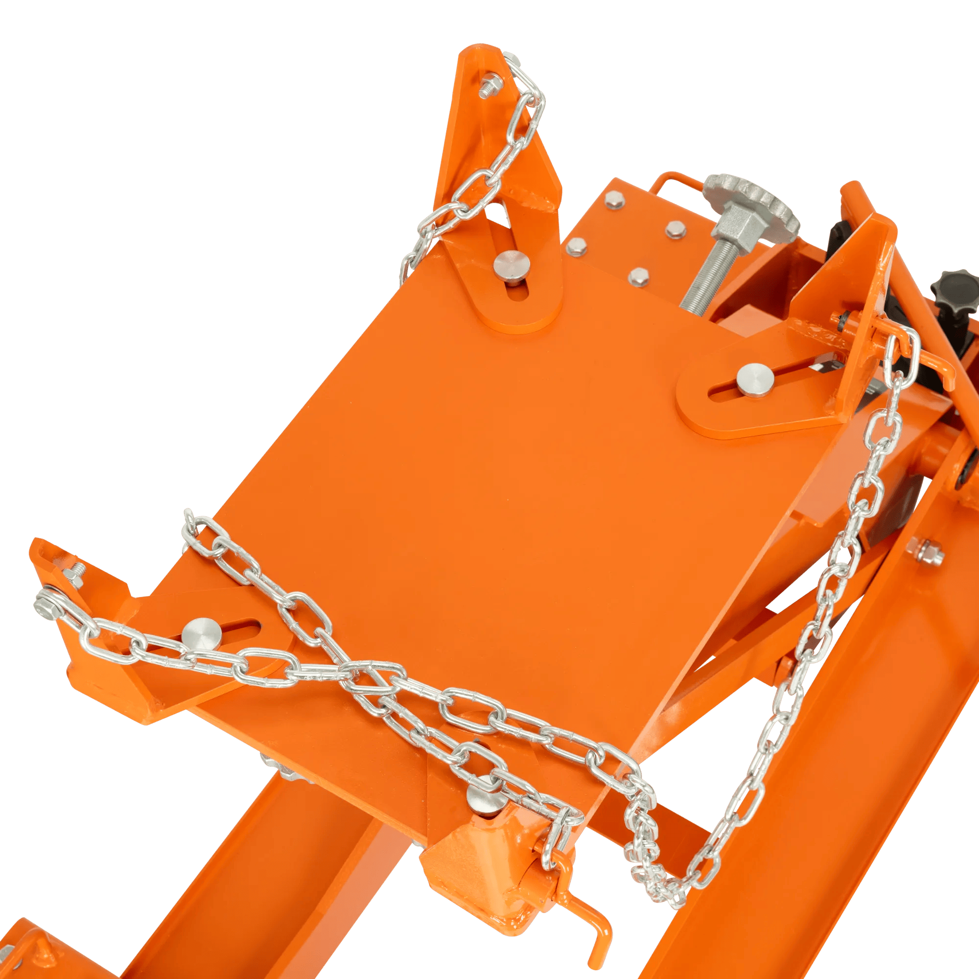 jackstraw 2-Ton Transmission Jack – Low Profile – Hydraulic – Super Heavy