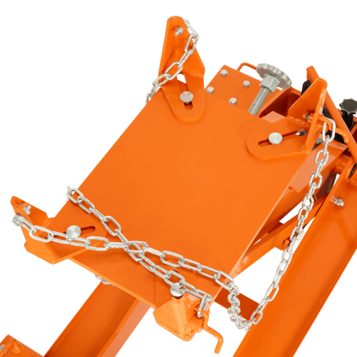 2-Ton Transmission Jack – Low Profile – Hydraulic – Super Heavy