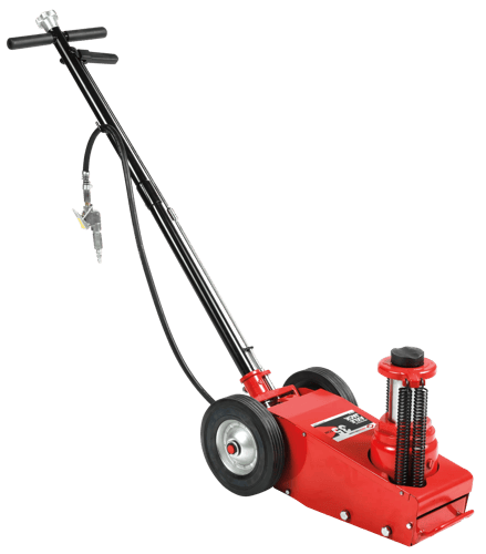 35-Ton Air/Hydraulic Axle Jack product photo