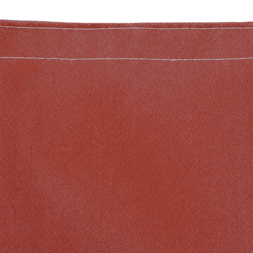 32-oz Silicone-Coated Fibreglass Welding Blanket - Dark Red - 6' x 8' product photo