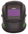 Advantage Plus Series Welding Helmet - ADF - Black product photo