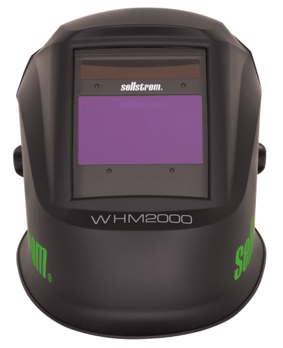 Advantage Plus Series Welding Helmet - ADF - Black product photo