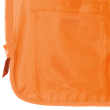 Women's Hi-Vis Tricot Poly Interlock Safety Vest - Zipper Closure - HV Orange - 2XL product photo