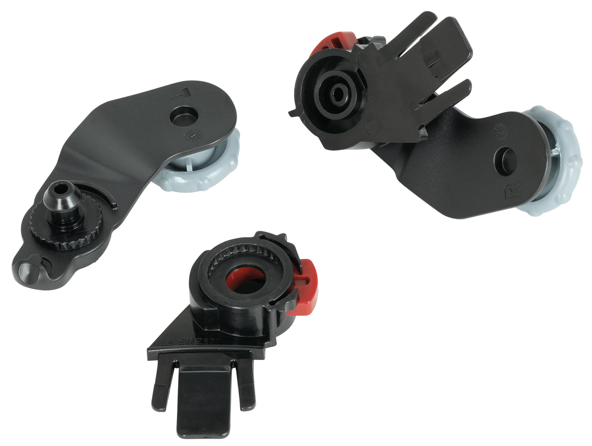 HHIS Hard Hat Adapters for Maxview and F4XP Face Shields | 38424