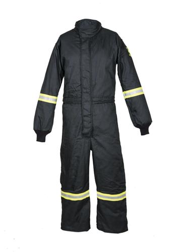 25 Cal TCG&trade; Ultralight Arc Flash Coveralls 5XL product photo