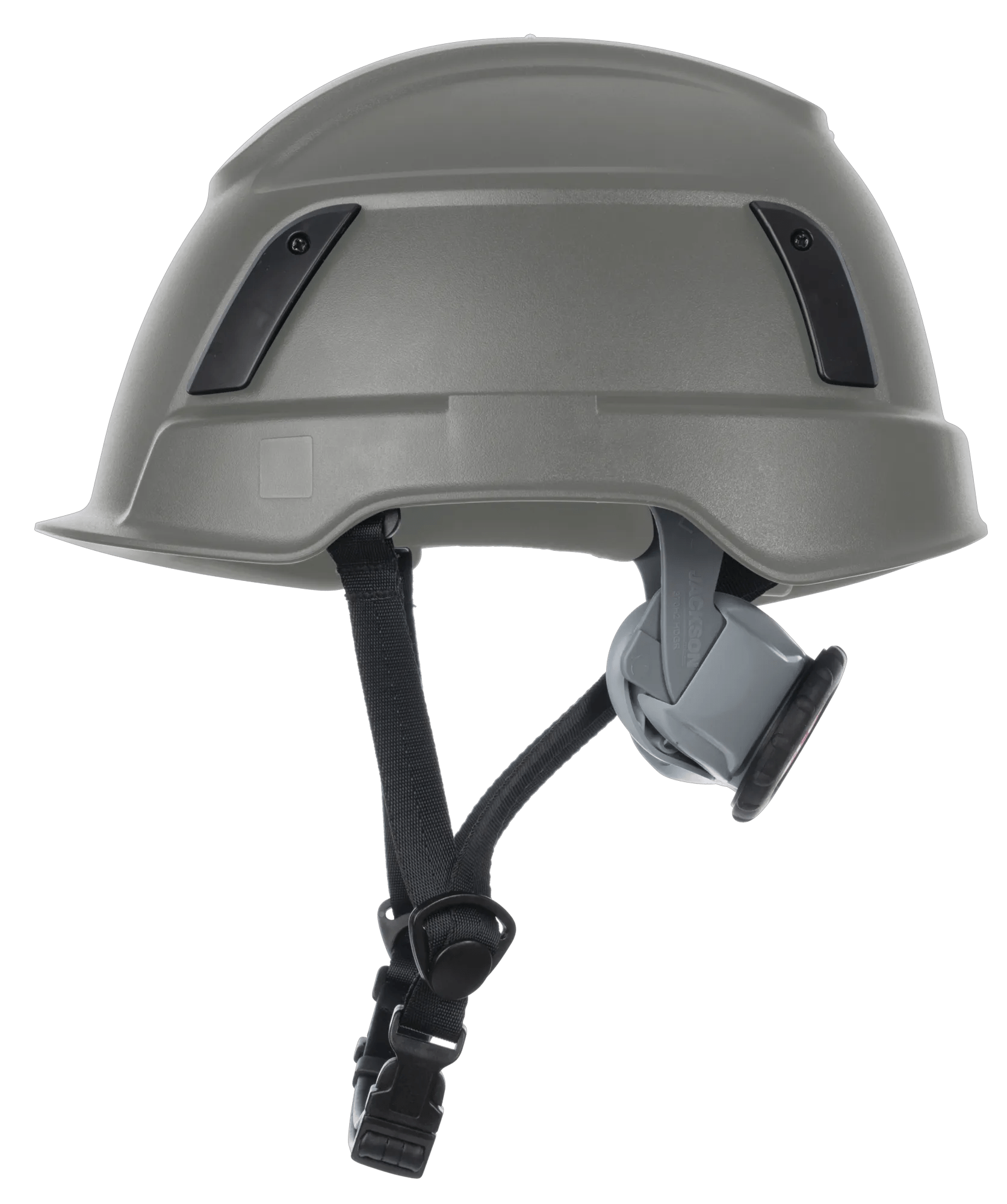 XS2-500 Type 2 Safety Helmet – Non-Vented – Gray | 22108 | Hard