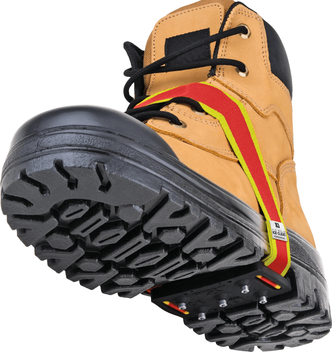 K1 Series - Mid-Sole Ice Cleat