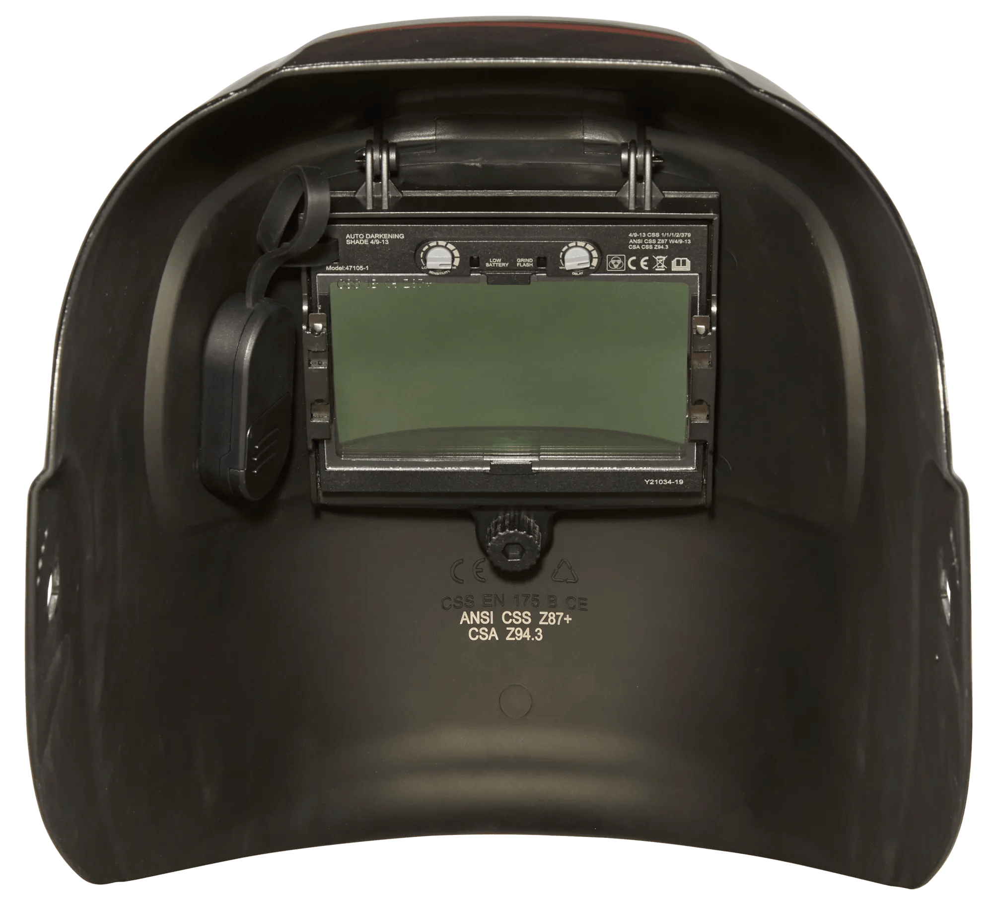 Premium Welding Helmet – Variable ADF – 4.33