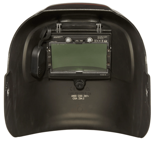 Premium Welding Helmet &ndash; Variable ADF &ndash; 4.33" x 3.54" &ndash; Bead Demon product photo