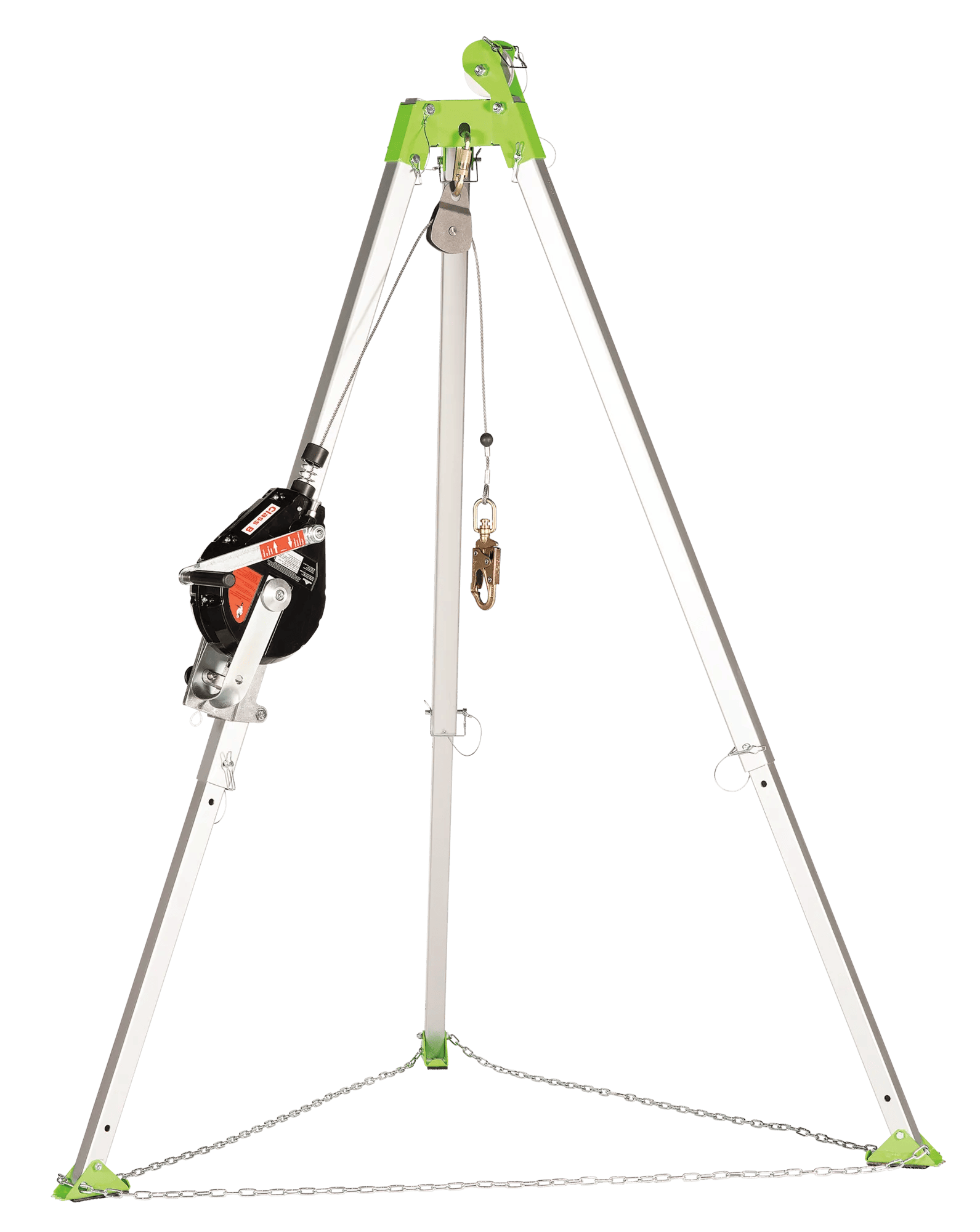 Cable SRL with Recovery – 60' | V845643060 | Self-Retracting