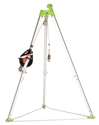 Cable SRL with Recovery – 60' | V845643060 | Self-Retracting
