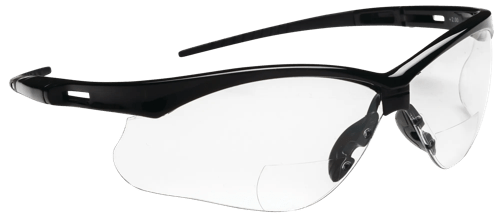 Jackson SG Safety Reading Glasses - Hardcoat -  Clear Lens - 2.0 product photo