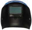 Premium Welding Helmet &ndash; Fixed ADF &ndash; 5.25" x 4.25" &ndash; Reapers n&rsquo; Roses product photo