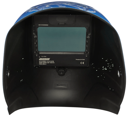 Premium Welding Helmet – Fixed ADF – 5.25