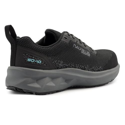 Nautilus Springwater SD10 - Women's - CT SD10 SR SF - Blackck - 10B product photo