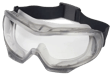 GM200 Series Safety Goggles - Indirect Vent - Anti Fog - Clear Lens product photo