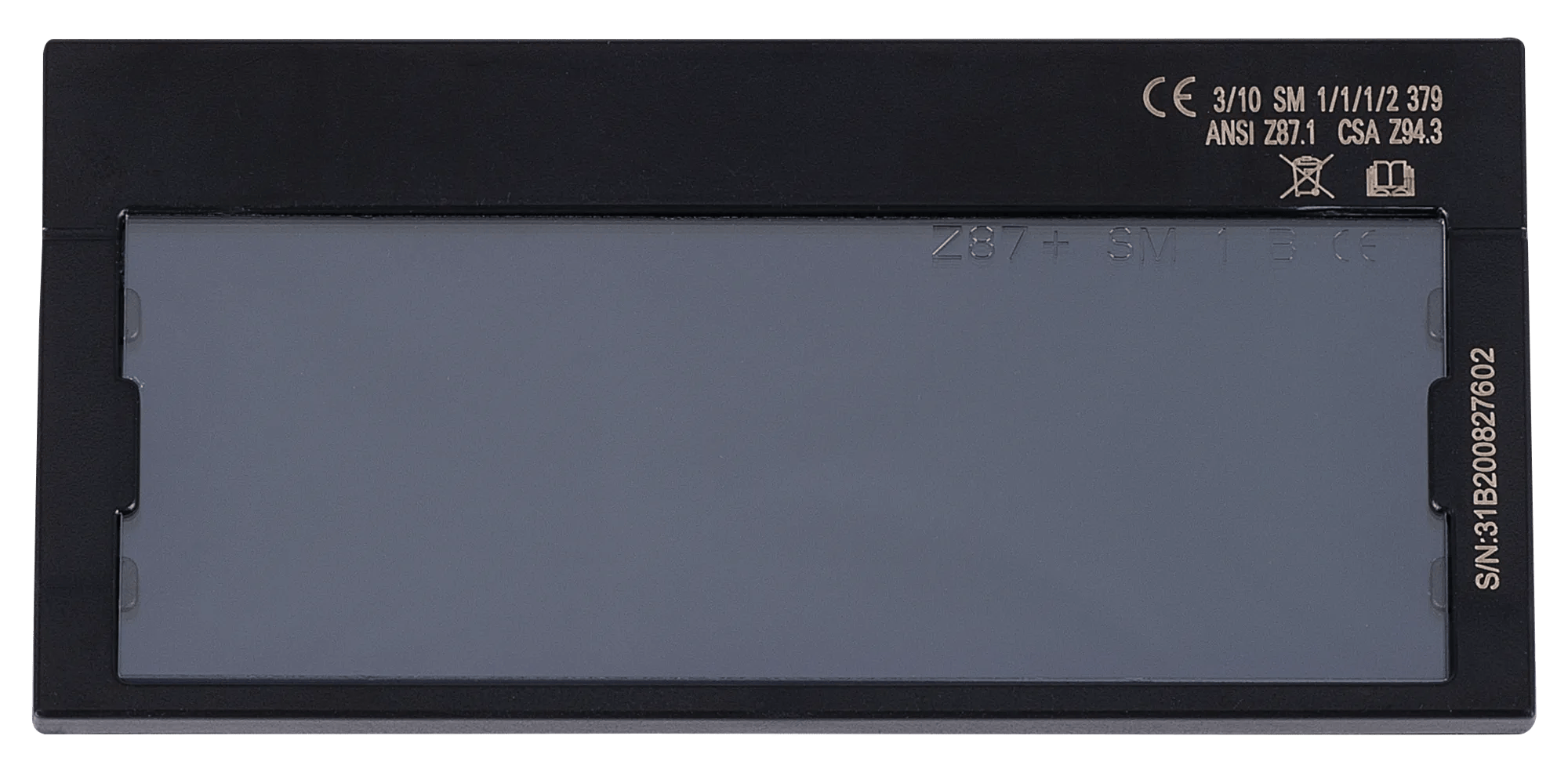 Solera II Auto Darkening Filter Shade 10 | 46410 | Welding Filters