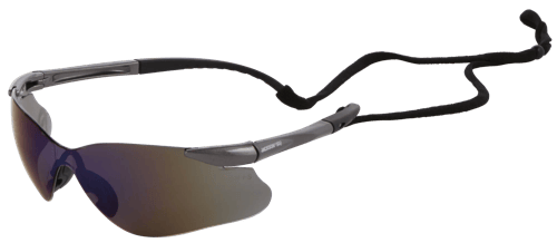 Jackson SGf Safety Glasses - Hardcoat - Blue Mirror Lens product photo