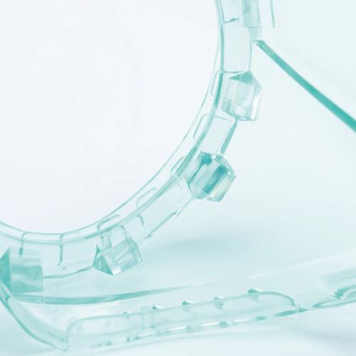 880 Series Safety Goggles - Direct Vent - Anti-Fog - Clear Lens product photo