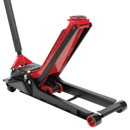 2-Ton Lighting Lift™ Super-Duty Long-Chassis Floor Jack - 2-pc Handle product photo