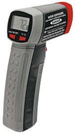 Thermom&egrave;tre infrarouge sans contact photo du produit