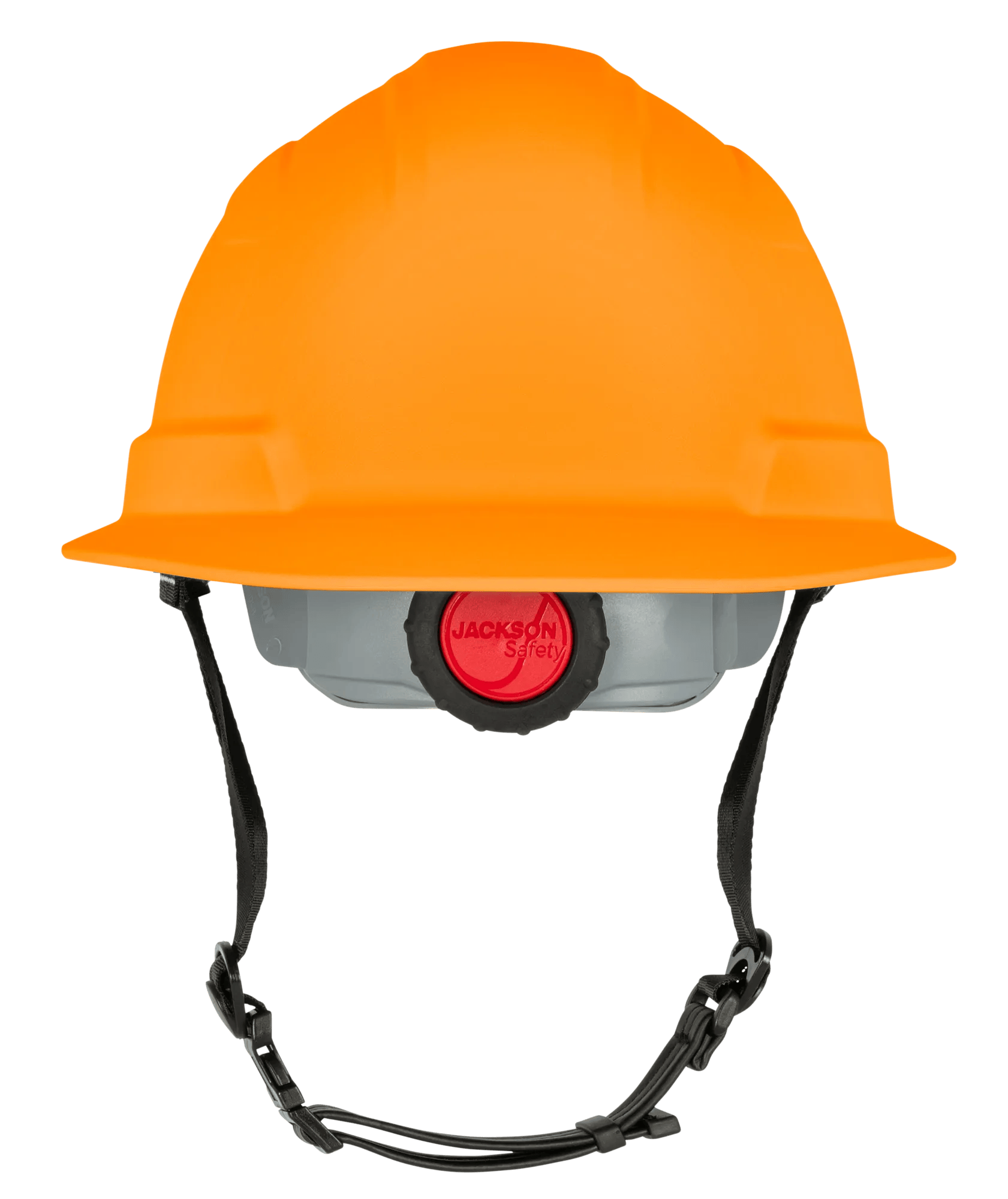 BLOCKHEAD2 Type 2 Full Brim Safety Helmet – Non-Vented – HV Orange