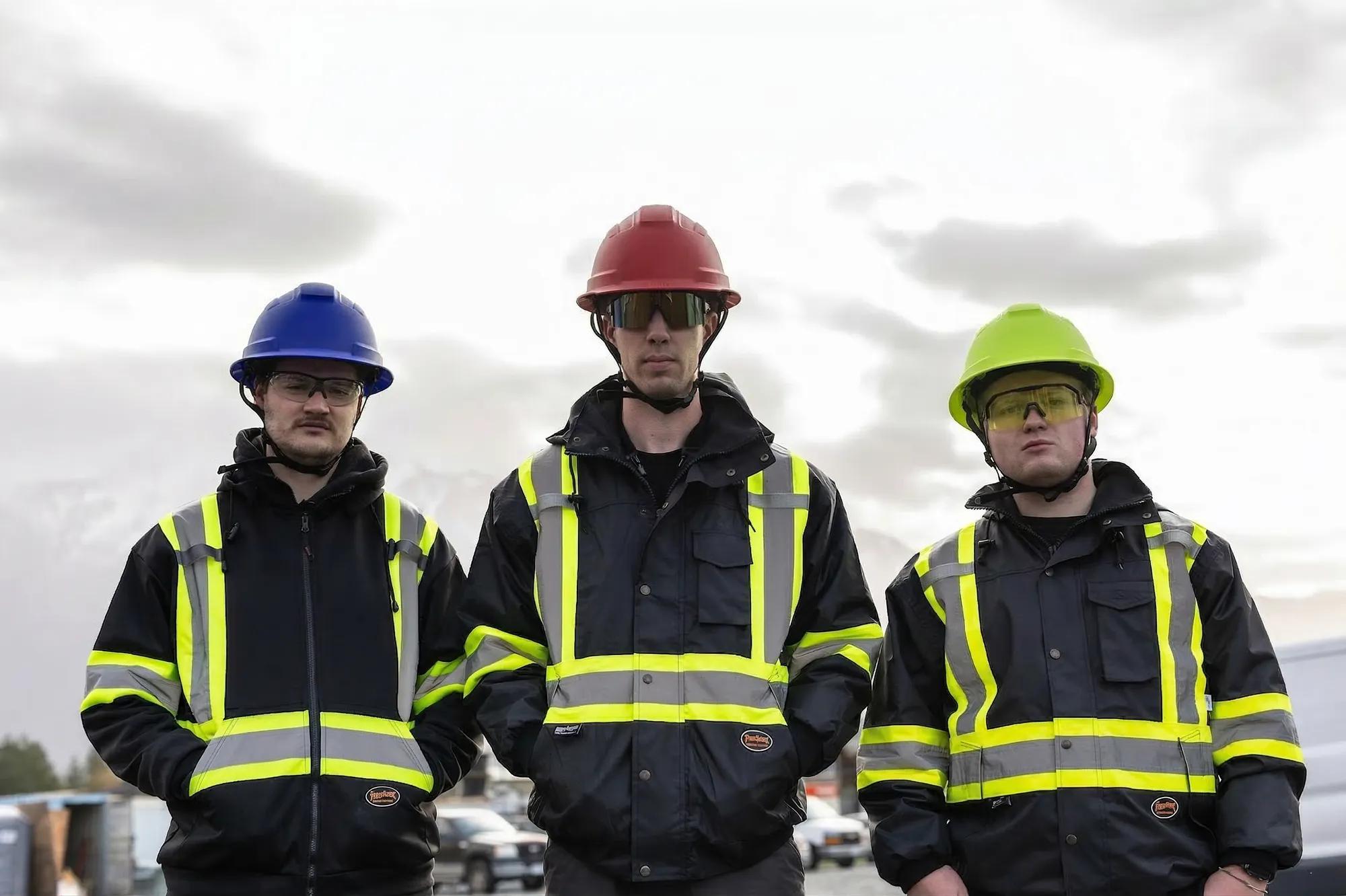 Type 2 Hard Hat Trial Program